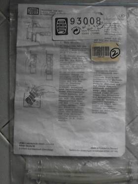 Jobo 93008 Refill Pump Hose Set For Auto Lab Package Of 2 Hoses