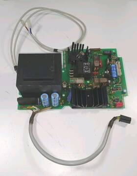 Jobo 95431 Teba 39443 Power Circuit Board Tested By Dave Smith. La Ca. Parts Only