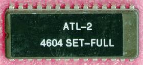 Jobo Atl-2 Control Eprom - 4604