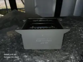 Jo-48-017 Jobo .atl 120v To 24v Transformer Mdl. 120/24 16va