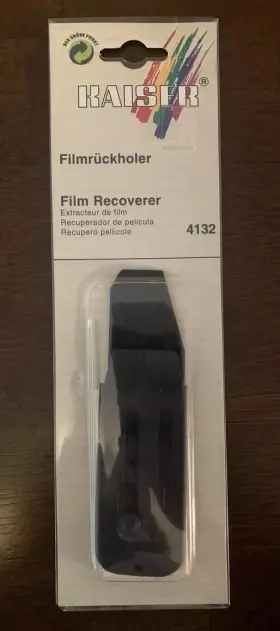 4132 Kaiser Film Recoverer - New In Box Vintage