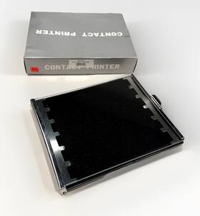 Kalt Np-1210 Contact Proof Printer For Darkroom Film Developing Photo