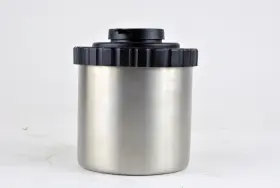 Np10114 Kalt 120 Stainless Steel Tank With Plastic Top Plus 2 Developing Reels