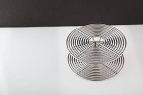Kindermann 23195 35mm Stainless Steel Developing Reel