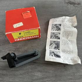 Kindermann 23219 Film Loader #23219 - For Steel Reel Kodak 110 New In Open Box