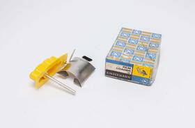 Kindermann 23333 220 Film Loader #23333 - Early Version With Stainless Steel Parts