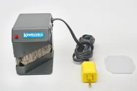 1330b Kinetronics 1330 B Anti-static Film Dust Remover Cleaner Medium Format 35mm 16mm