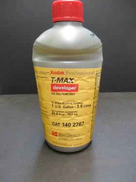 Kodak 1402767 Tmax Developer Unopened Expired New Old Stock