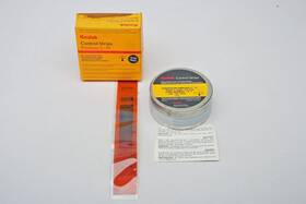 Kodak 180-3709 Control Strips Process C-41 35mm X100ft Film-exp 2012 Sealed Tin