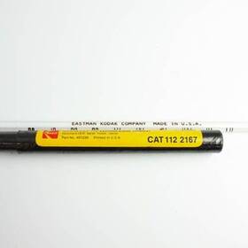 Kodak 2167 Vintage Deluxe Glass Darkroom Thermometer - 12 Inch 30-120 F Cat 112