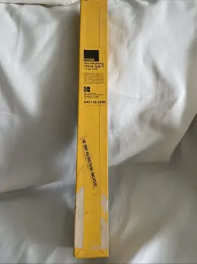 25869h Kodak Vintage Dry Mounting Tissue Roll In Tube - 20 Inch X 10 Yards Cat 140 6230