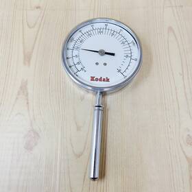 Kodak 34184 Thermometer Dial Temperature Gauge