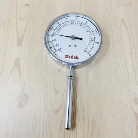 34184 Kodak Thermometer Dial Temperature Gauge