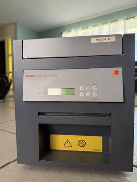 Kodak 6850 Digital Photo Thermal Printer - Used