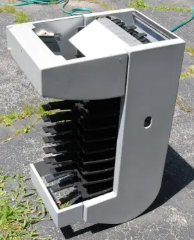 Rp30-sorter Kodak Cl P5a-e8705 Agfa Dlab 2 / Block Assembly For Print Sorting Use7y