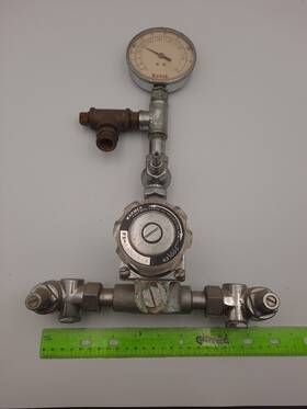 Kodak Px-4-56365 Water Temperature Control For Darkroom Film Processing