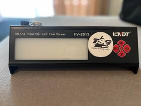 Lcndt Fv-2013 X Ray Led Film Viewer