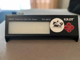 Fv-2013 Lcndt X Ray Led Film Viewer
