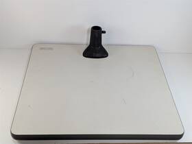 Leitz 16707 Wetzlar Repro Copy Stand Enlarger Base Only 20 X 18.25 Inch