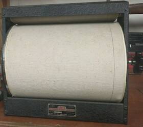 Lott S-4985 Vtg Rotary Print Drink Series Darkroom Equipment Tested