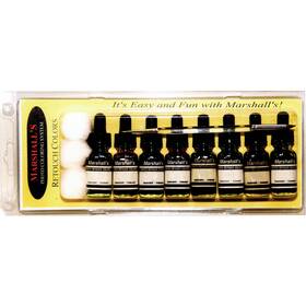 Marshalls Photo Coloring System Msrc2 Marshall Ms-rc2 Liquid Retouching Color Set 2 #msrc2