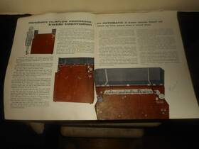 Microdealers 5m-4-64 16 And 35mm Film Flow Processor 1964 Sales Brochure Specifications
