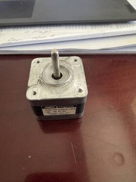 Minebea 17pm-k019-12vs Noritsu Stepper Motor