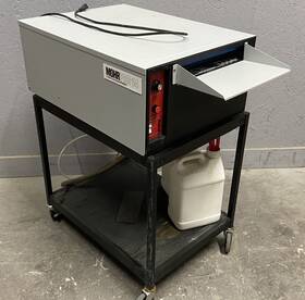 Mohr Enterprises Vp-100 Pro-14 Model Darkroom Film Washer Parts/repair