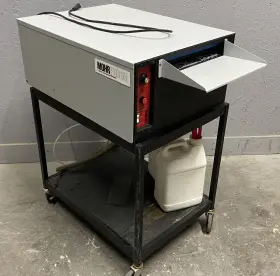 Vp-100 Mohr Enterprises Pro-14 Model Darkroom Film Washer Parts/repair