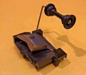 Noritsu 135afc-ii Used Film Entrance /exit Guide