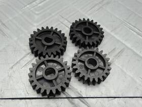 Noritsu 20303062-00 Lp24 Gear. / H153066-00 Lot Of 4