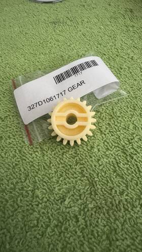 Noritsu 327d1061717c 327d1061717 Gear For Fuji Frontier 550/570 Usa Stock