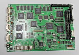 Noritsu 34xx J391040-02 Image Processing Pcb For