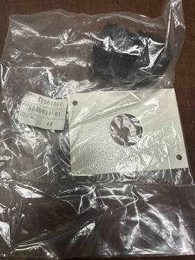Noritsu A040611-01 Metal Plate And Connector Qss Machine Photo 1 Hour Mini Lab