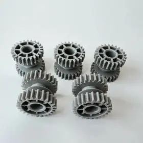 A035153 Noritsu A047651/a035153 9pcs Lot A047651 Gear O24t Dicephalous For Qss 26 27 30 33 35