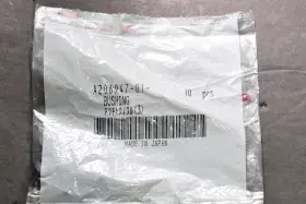 A206947-01 Noritsu 10pc Lot Bushing For Qss 2211 And Others Nos