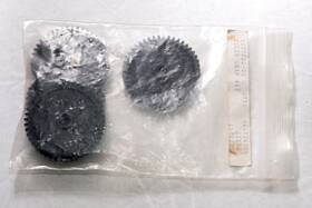 Noritsu A385002629 4pcs/lot Idler Gear 46t A207022-01 For Qss Nos