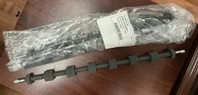 B025013 Noritsu Fuji Dryer Lower Turn Roller For Qss 32 37 39 Usa
