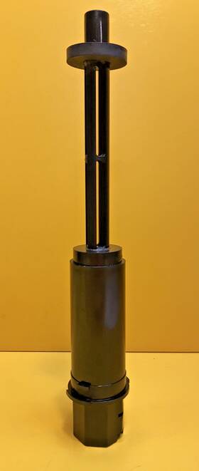 Noritsu B208272-01 V-30 Film Processor Chemical Filter Pipe Unused New Old Stock
