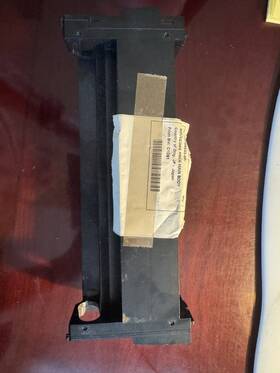 Noritsu D006533 D006099 No.7 Turn Rack Unit Squeegee For