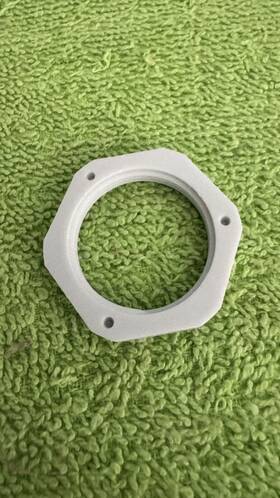 Noritsu H153136-00 20406049-or Nut M28 Lps24 Pro Usa Stock