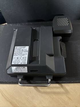Noritsu Hs1800 Film Scanner Hs-1800/s4/s2 120afc-ii Carrier