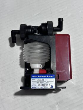 Noritsu I013127 Iwaki Belows Pump Kbx-3z - I013127-00