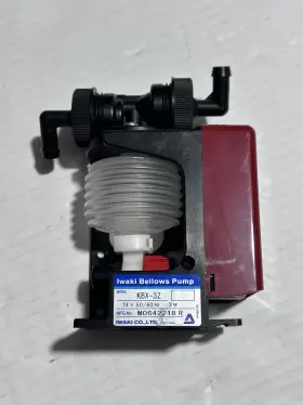 I013127-00 Noritsu I013127 Iwaki Belows Pump Kbx-3z -