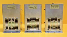 Noritsu I124012-00 Used Untested Aom Signal Processors Set Of 3 Made In Japan