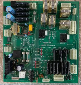 J302682-01 Noritsu J302682 Pcb Board For 450l C-41 Film Processor-used