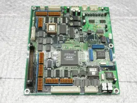 Qss-2901 Noritsu J390532 Processor Control Circuit Board From