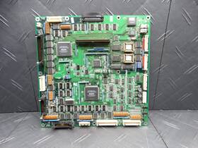 Noritsu J390546 Afc Scanner Control Pcb