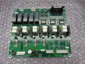 J390574-02 Noritsu Qss 3011 / Printer I/o Pcb 2