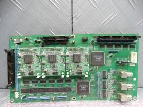Noritsu J390640-00 Laser Control Pcb For 30/33 Series